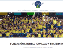 Tablet Screenshot of funlif.org